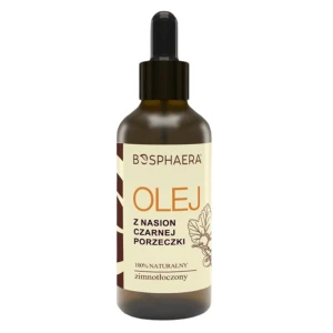 BOSPHAERA mustsõstra seemneõli (50 g) – Viking Supplements