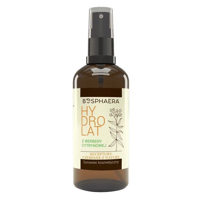 BOSPHAERA Hydrolate from lemon verbena (100 ml) - Viking Supplements