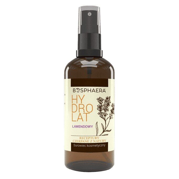 BOSPHAERA Lavender Hydrolate (100 ml) - Nuvalia