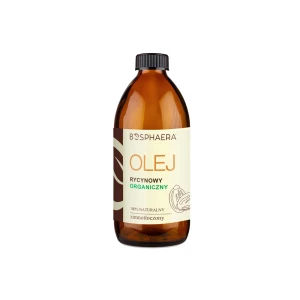 BOSPHAERA orgaaniline kastoorõli (200 ml) – Viking Supplements