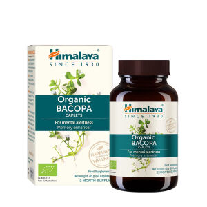 Bacopa - 60 caplets - Viking Supplements