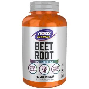 Beet Root Capsules - 180 vcaps - Viking Supplements