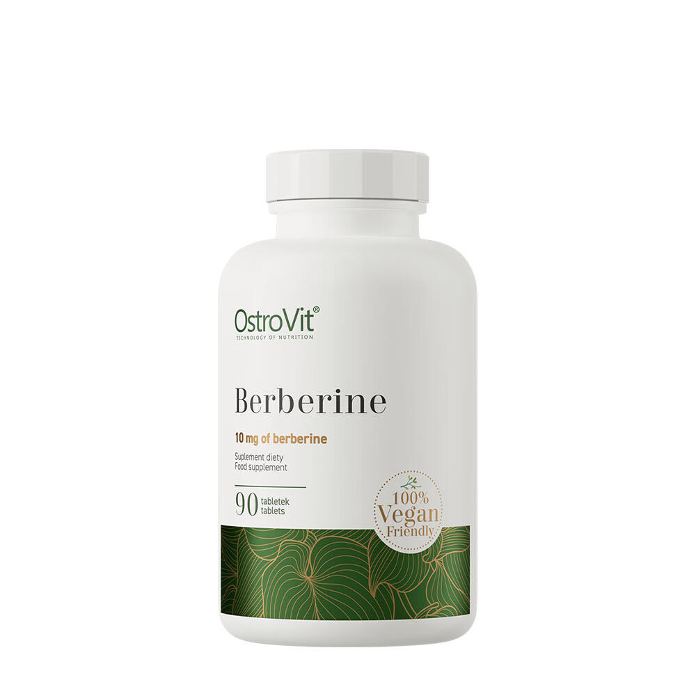 Berberiini – 90 tabletti – Viking Supplements