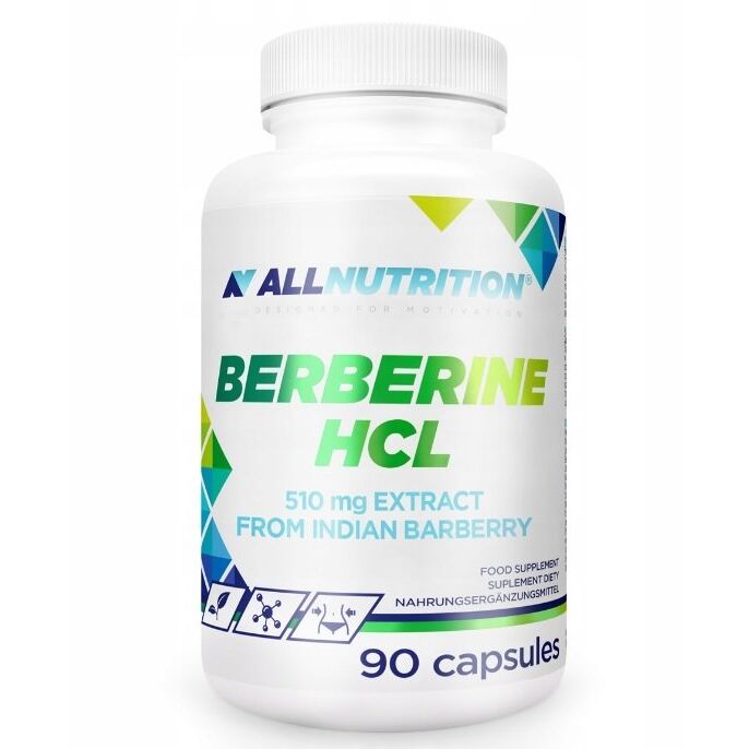 Berberine HCl