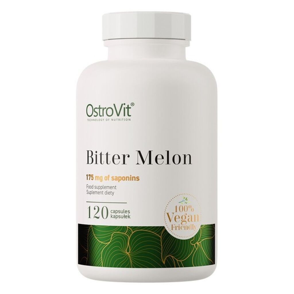 Kibemeloon – 120 kapslit – Viking Supplements