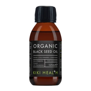 Mustaseemneõli – 125 ml – Viking Supplements