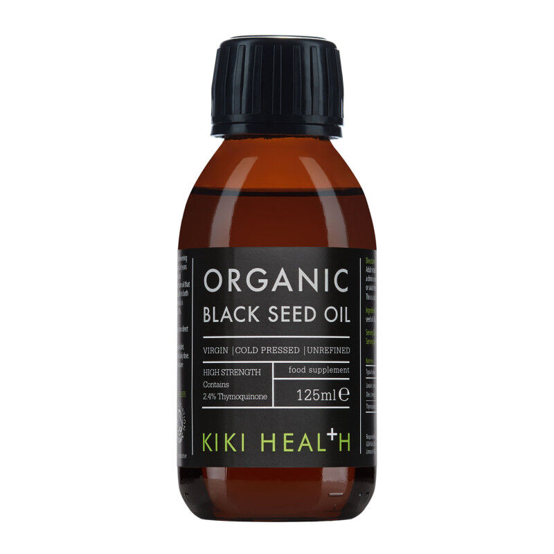 Mustaseemneõli – 125 ml – Viking Supplements