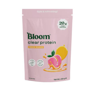 Bloom – läbipaistev valk