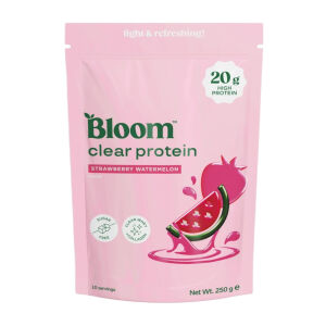 Bloom – läbipaistev valk