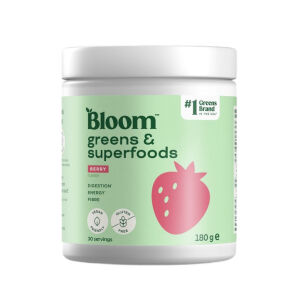 Bloom – rohelised toidud ja supertoidud