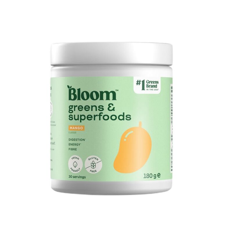 Bloom – rohelised toidud ja supertoidud