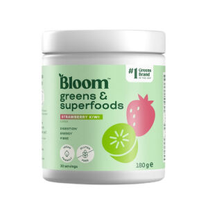 Bloom – rohelised toidud ja supertoidud