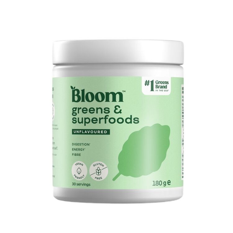 Bloom – rohelised toidud ja supertoidud