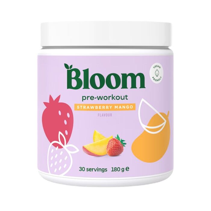 Bloom – treeningueelne toidulisand