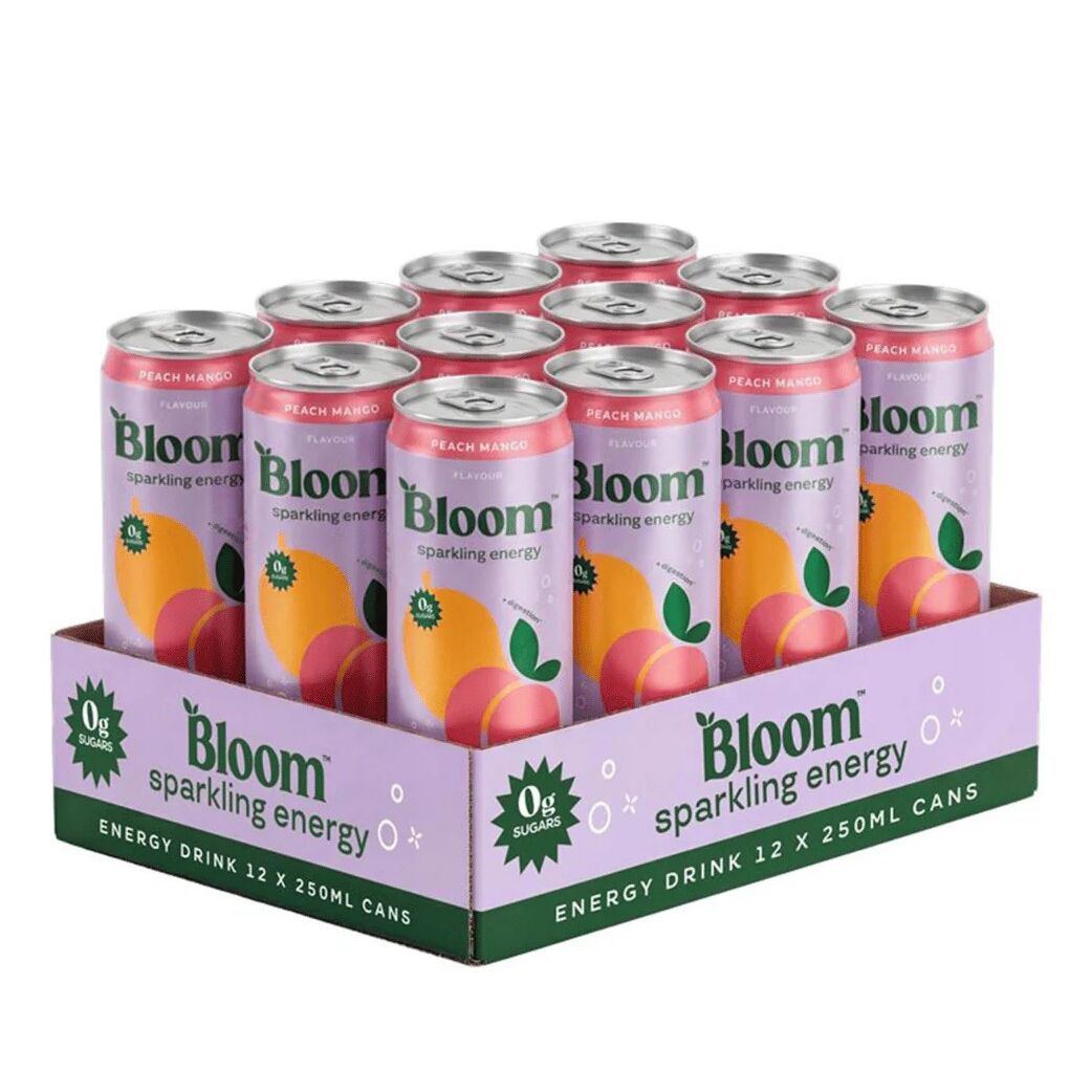 Bloom – särav energia