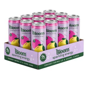 Bloom – särav energia