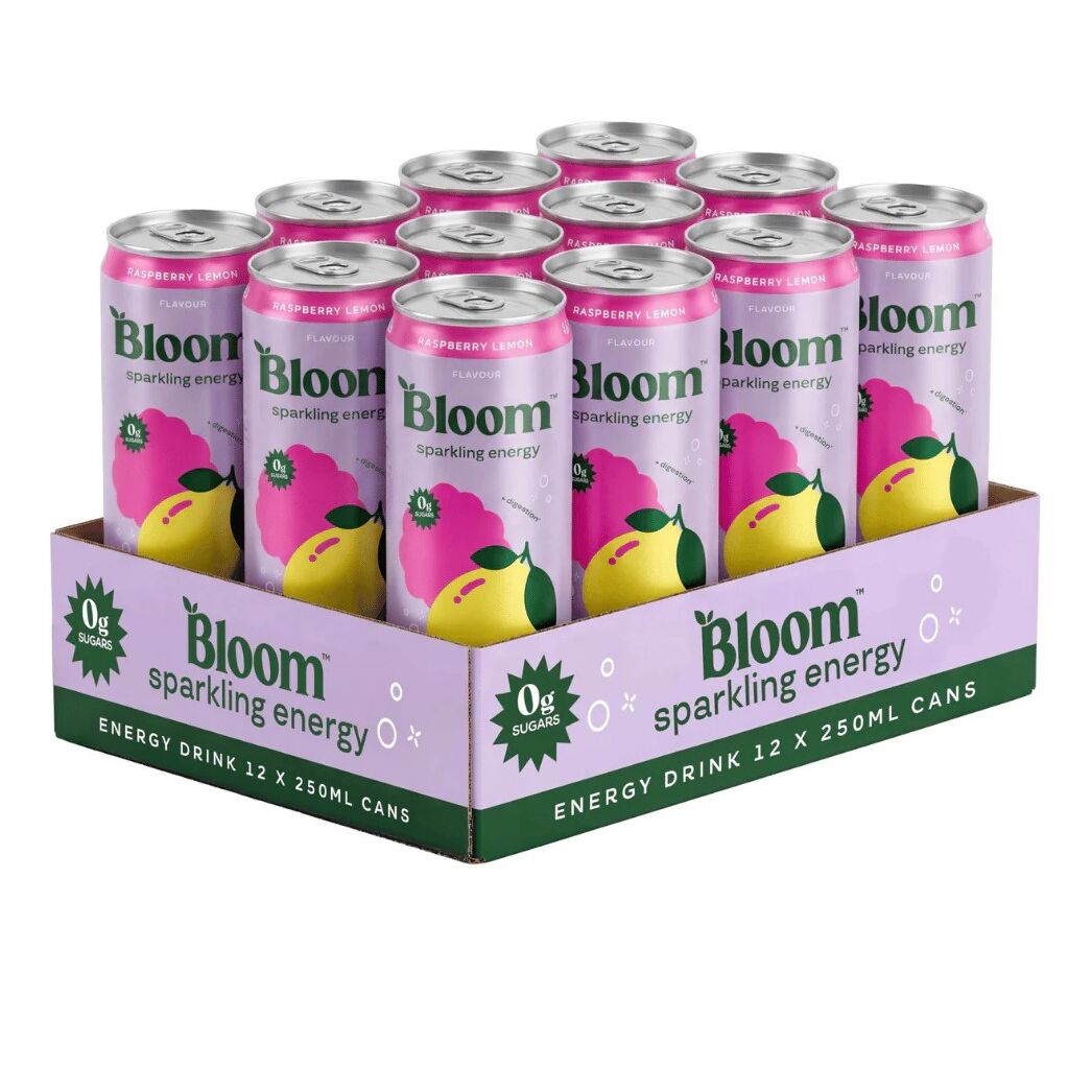 Bloom – särav energia