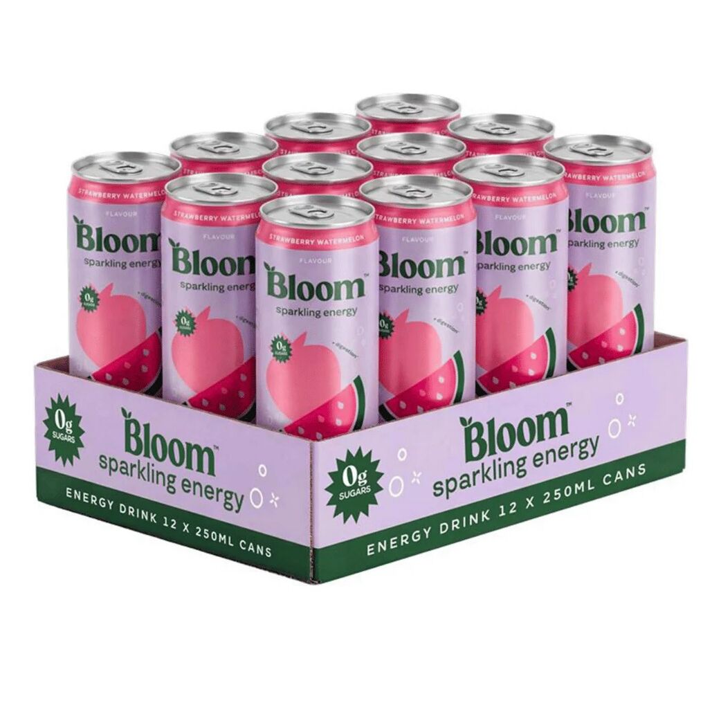 Bloom – särav energia
