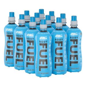 Bodyfuel elektrolüütide ja vitamiinidega rikastatud vesi