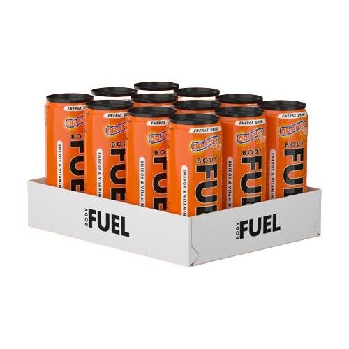 Bodyfueli energiajoogipurgid