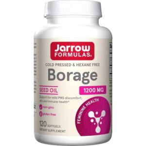 Borage - 120 softgels - Viking Supplements