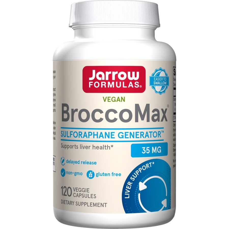 BroccoMax – 120 vcaps – Viking Supplements