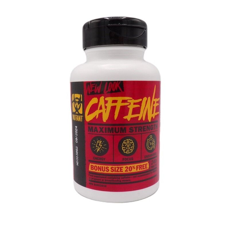 Caffeine - 240 tablets - Viking Supplements