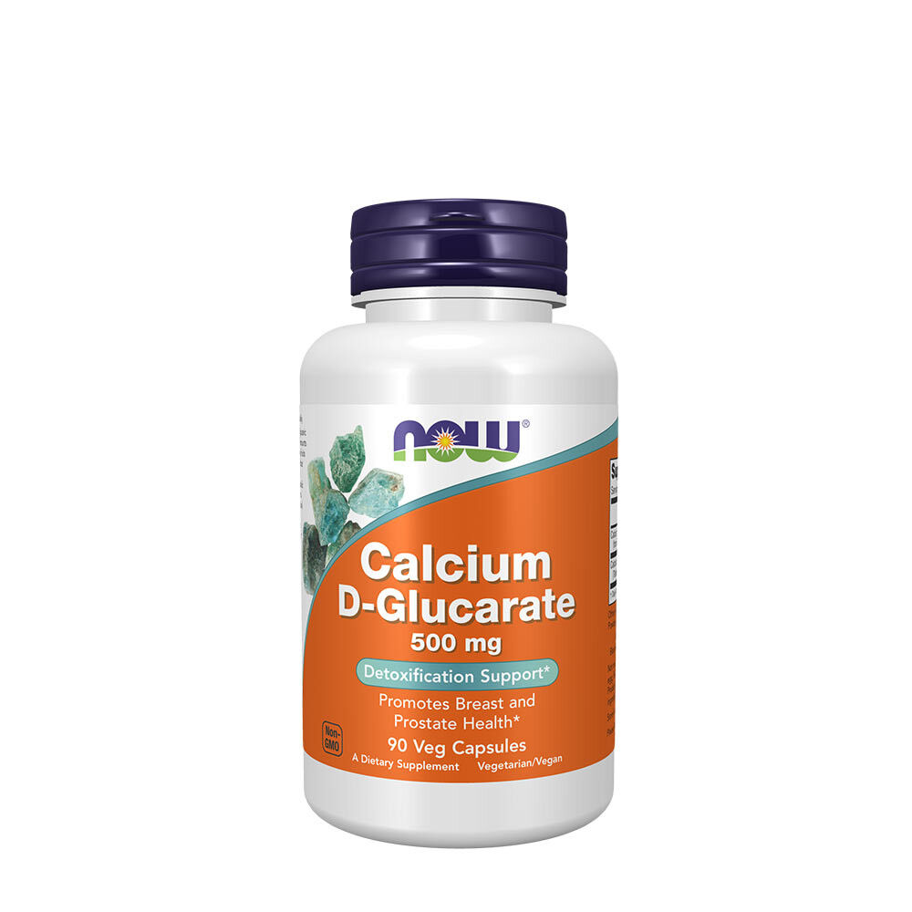 Kaltsium-D-glükaraat 500 mg – Viking Supplements