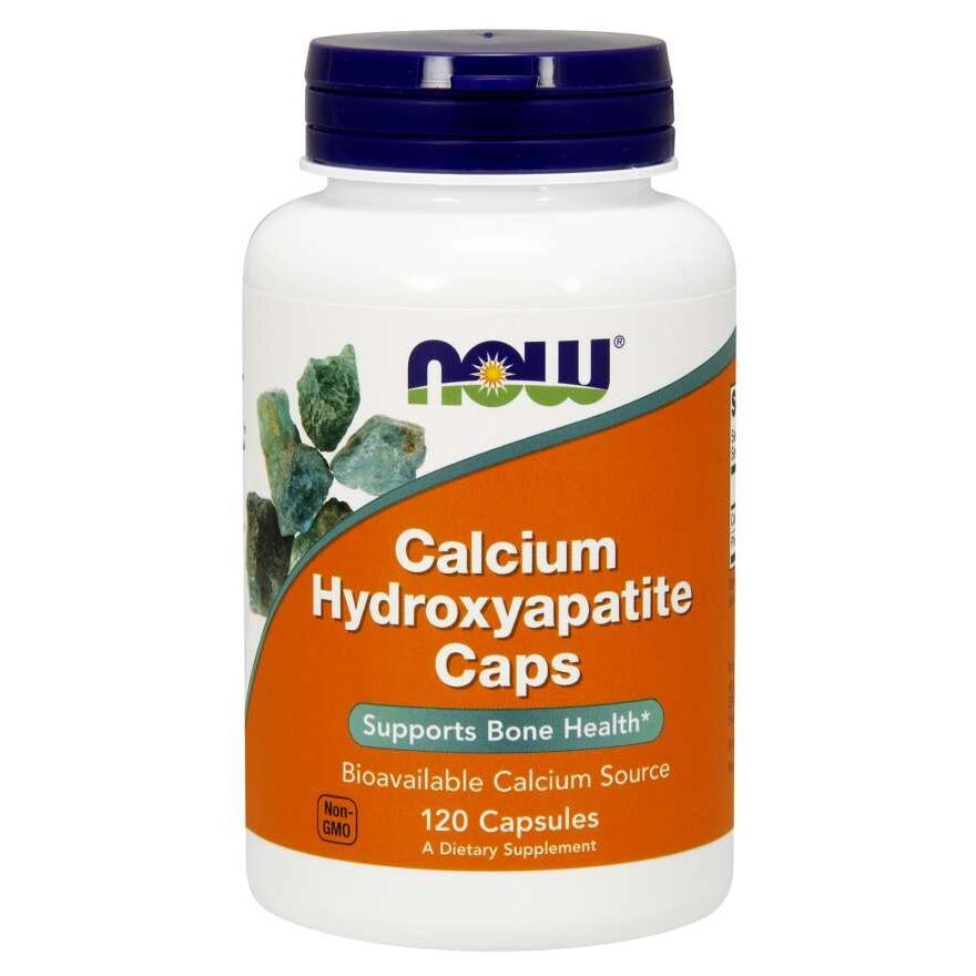 Kaltsiumhüdroksüapatiit – 120 kapslit – Viking Supplements