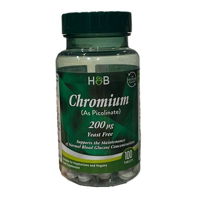 Chromium Picolinate
