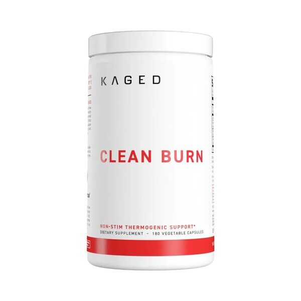 Clean Burn – 180 kapslit – Viking Supplements