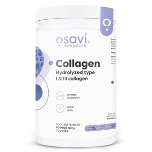 Collagen Peptides - Hydrolyzed Type 1 & 3 - 600g - Viking Supplements