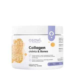 Kollageenipeptiidid – liigesed ja luud – 153 g – Viking Supplements