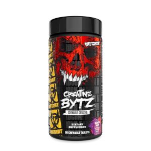 Creatine Bytz närimistabletid