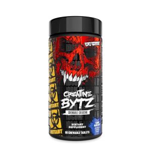 Creatine Bytz närimistabletid