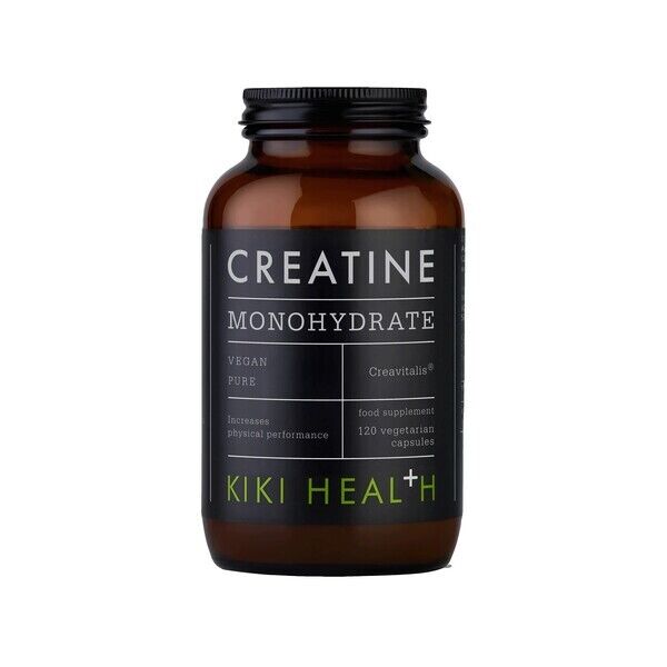 Kreatiinmonohüdraat – 120 vcaps – Viking Supplements