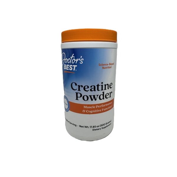 Kreatiinipulber – 500 g – Viking Supplements