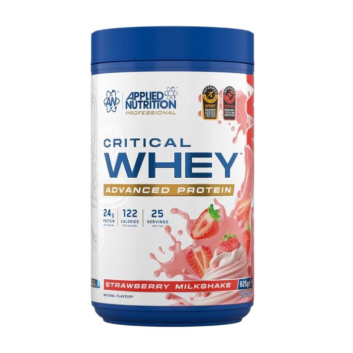 Critical Whey