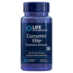 Curcumin Elite kurkumiekstrakt – 30 vcaps – Viking Supplements
