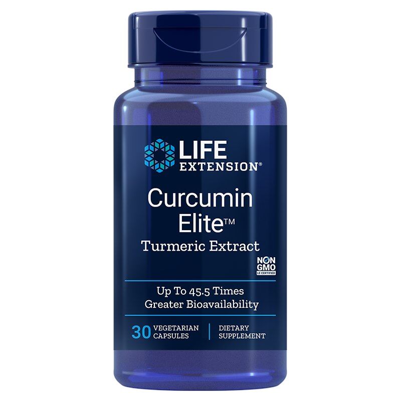 Curcumin Elite kurkumiekstrakt – 30 vcaps – Viking Supplements