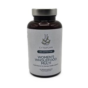 Cytoplan - Women's Wholefood Multi - 60 vcaps - Viking Supplements