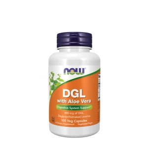 DGL koos aloe veraga – 100 vcaps – Viking Supplements