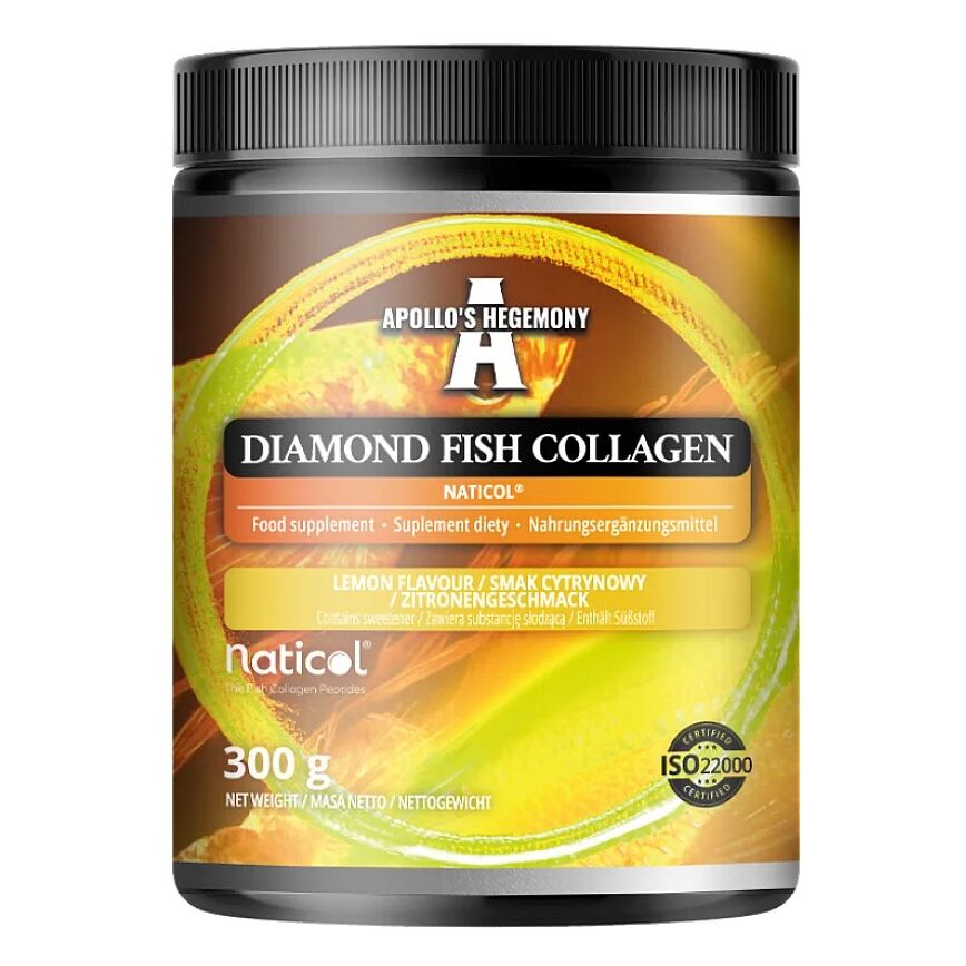 Diamond Fish kollageen
