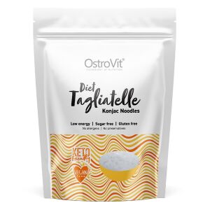 Diet Tagliatelle Konjac Noodles - 400g - Viking Supplements