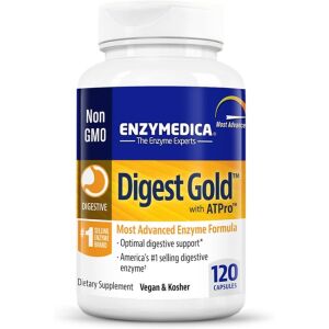 Digest Gold with ATPro - 120 caps - Viking Supplements