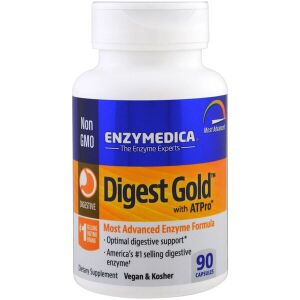 Digest Gold with ATPro - 90 caps - Viking Supplements