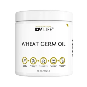 Dorian Yates – DY LIFE nisukliidõli – 60 pehmet kapslit – Viking Supplements