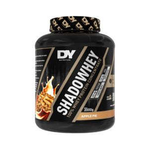 Dorian Yates – ShadoWhey kontsentraat