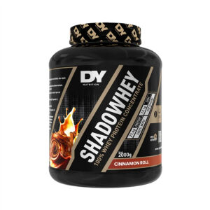 Dorian Yates – ShadoWhey kontsentraat