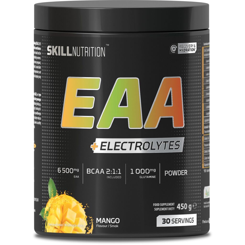 EAA + elektrolüüdid